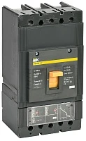 Автоматический выключатель IEK ВА 88-37 3Р 400А 35кА с электронным расцепителем